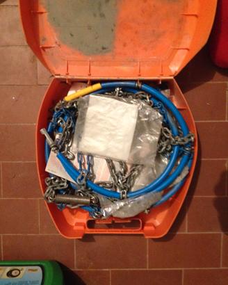 Catene da neve Konig NO PROBLEM  12mm misura 020