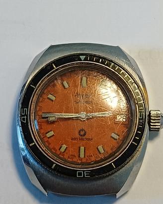 Orologio Vintage Phigied Caribbean J. automatic