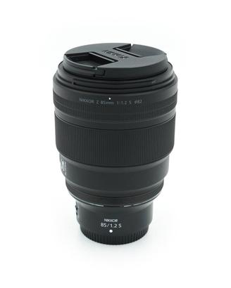Nikon Z 85mm f/1.2 S