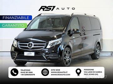 Mercedes-benz V 250 d Automatic 4Matic Premium Bus