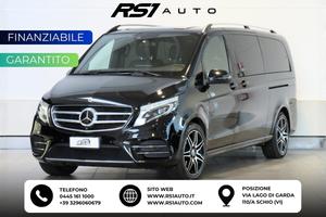 Mercedes-benz V 250 d Automatic 4Matic Premium Bus