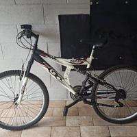 Bicilette ragazzo/adulto stile mountain bike