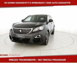 Peugeot 3008 1.5 bluehdi Active s&s 130cv eat8