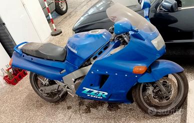Kawasaki ZZ-R 1100 Prima serie - 1992