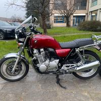 Honda CB 1100 EX ruote raggi