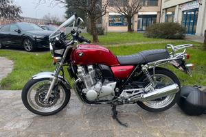 Honda CB 1100 EX ruote raggi