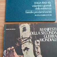 Manifesti della Seconda Guerra Mondiale