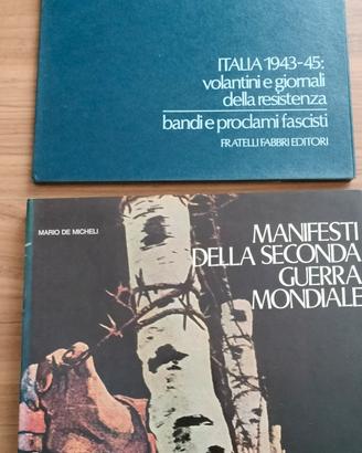 Manifesti della Seconda Guerra Mondiale