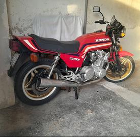 Honda CBF750