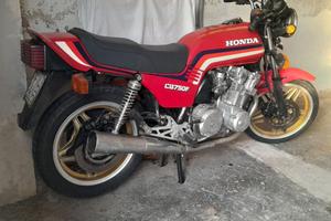 Honda CBF750