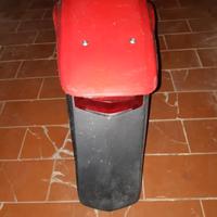 Parafango con luce honda cr