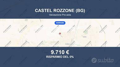 Immobile in asta di 15 m² a Castel Rozzone