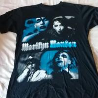 maglietta Marilyn Manson