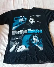 maglietta Marilyn Manson