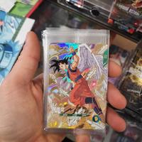 Son Goku Promo Card (JP)