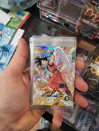 Son Goku Promo Card (JP)
