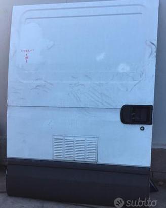IVECO DAILY PORTA LATERALE DX 2003>