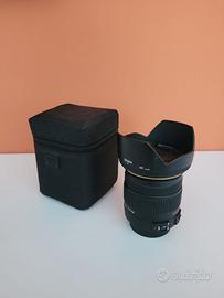 Sigma 17-50 f2.8 EX DC OS HSM per Nikon F