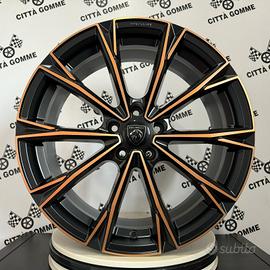 Cerchi in lega Peugeot 3008 308 5008 508 607 19"