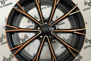 Cerchi in lega Peugeot 3008 308 5008 508 607 19"