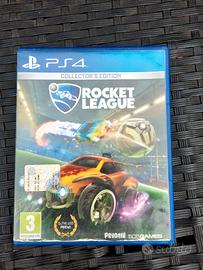 ROCKET LEAGUE
