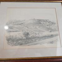 quadri con cornici artigianali 