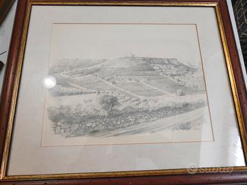 quadri con cornici artigianali 