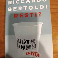 Libro - Riccardo Bertoldi