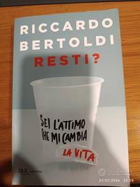 Libro - Riccardo Bertoldi