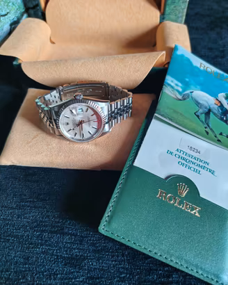 Rolex Datejust 16234  Full Set Like New 