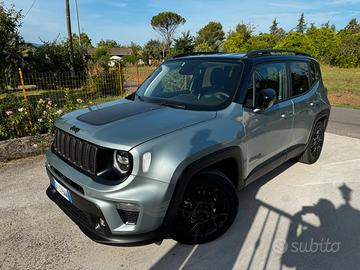 Jeep Renegade 1.5 Hybrid Upland