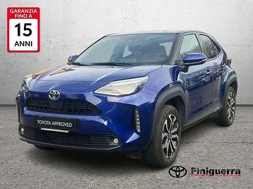 Toyota Yaris Cross 1.5 Hybrid 5p. E-CVT Trend