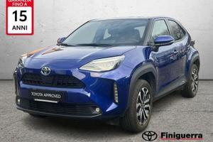 Toyota Yaris Cross 1.5 Hybrid 5p. E-CVT Trend