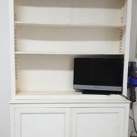 Credenze/librerie shabby artigianali