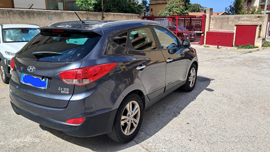 Hyundai ix35 full comfort