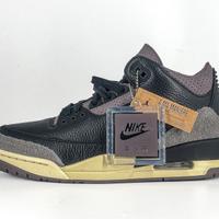 Air Jordan 3 x A Ma Maniére – Black and Flat 42,5