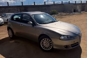 Alfa Romeo 147 1.9 JTD M-JET 16V 5 porte Exclusive
