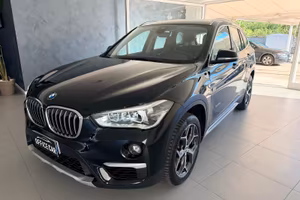 Bmw X1 xDrive20d xLine