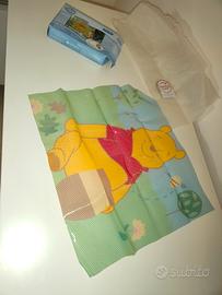 coppia tendina elettrostatica Disney