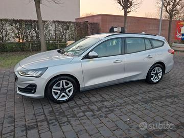 Ford Focus 1.5 Ecoblue 120cv anno 2023 