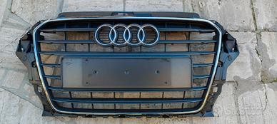 Griglia Audi A3 