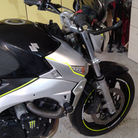 Suzuki GSR 600 INIEZIONE 100CV