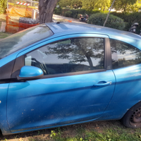 Ford ka 2010 per pezzi di ricambio
