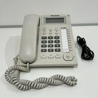 Telefono Fisso Panasonic con Display e Vivavoce