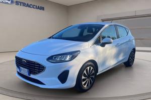 FORD Fiesta 5p 1.1 Titanium 75cv
