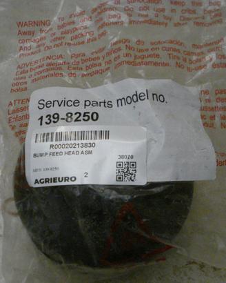 Testina decespugliatore