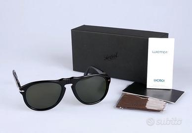 Persol 649 Original NERO – Made in Italy - nuovo