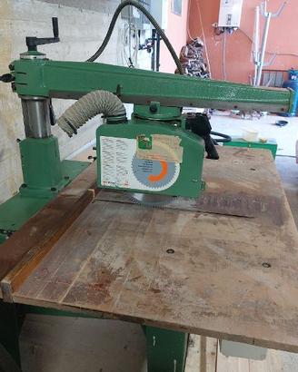 Sega radiale Maggi 220 volt