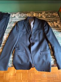 Abito Zara uomo blu M