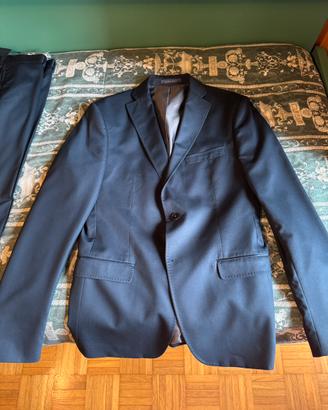 Abito Zara uomo blu M